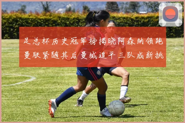 足总杯历史冠军榜揭晓阿森纳领跑曼联紧随其后曼城追平三队成新挑战